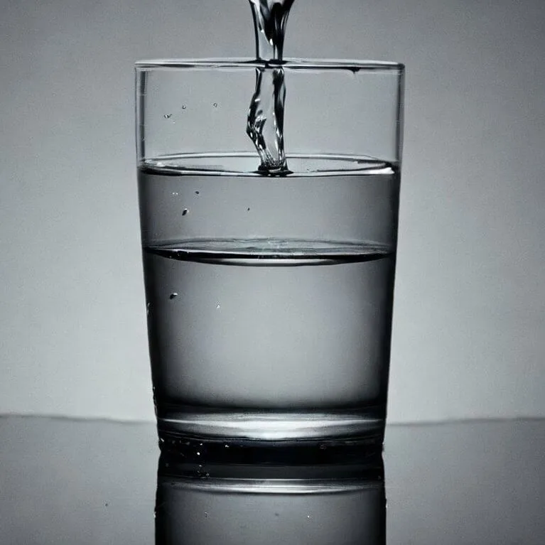 Hvor mye vann bør man drikke