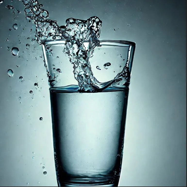 hvor mye vann skal man drikke