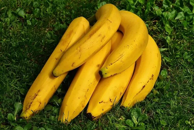 antall kalorier i banan