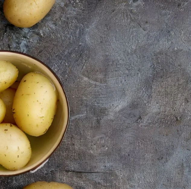 hvor lenge skal poteter koke