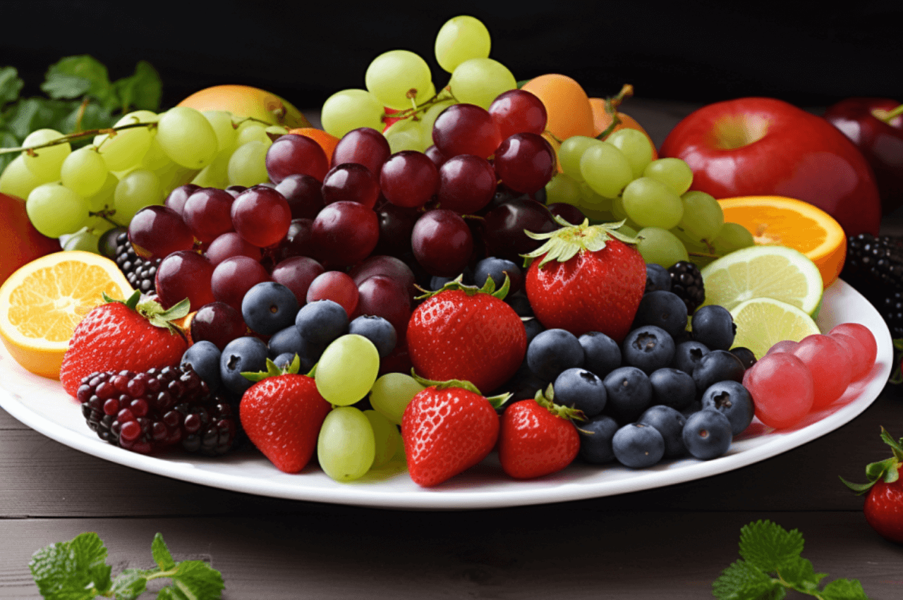 Mettende mat med lite kalorier (Perfekt!)