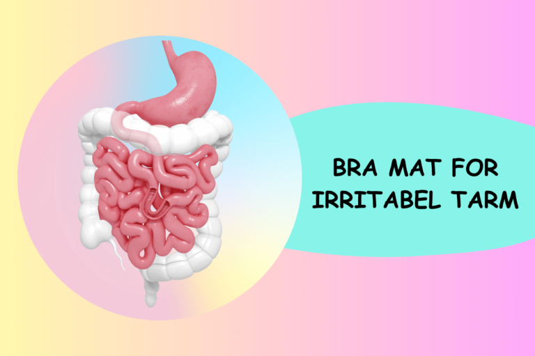 Bra mat for irritabel tarm