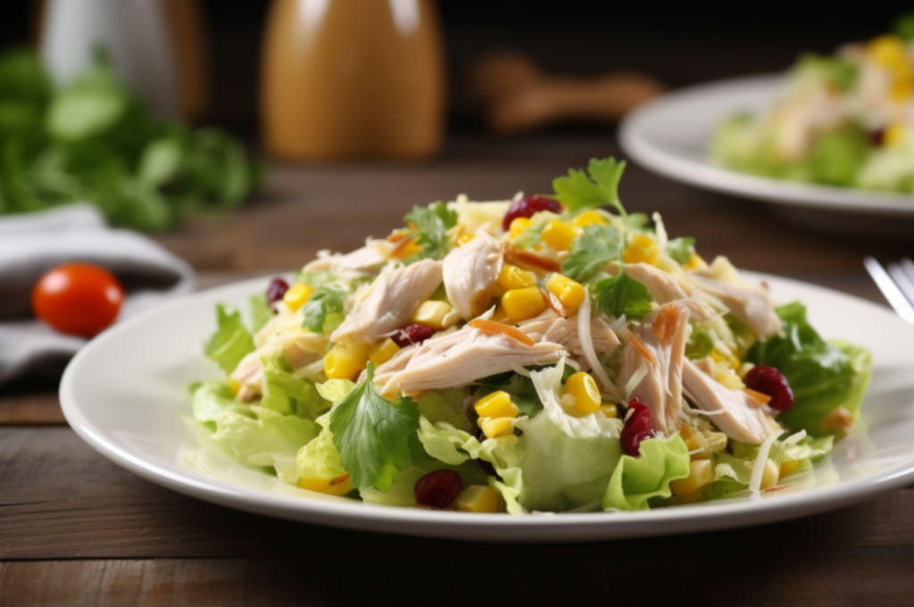 Middag med lite kalorier (Perfekt for SLANK kropp)