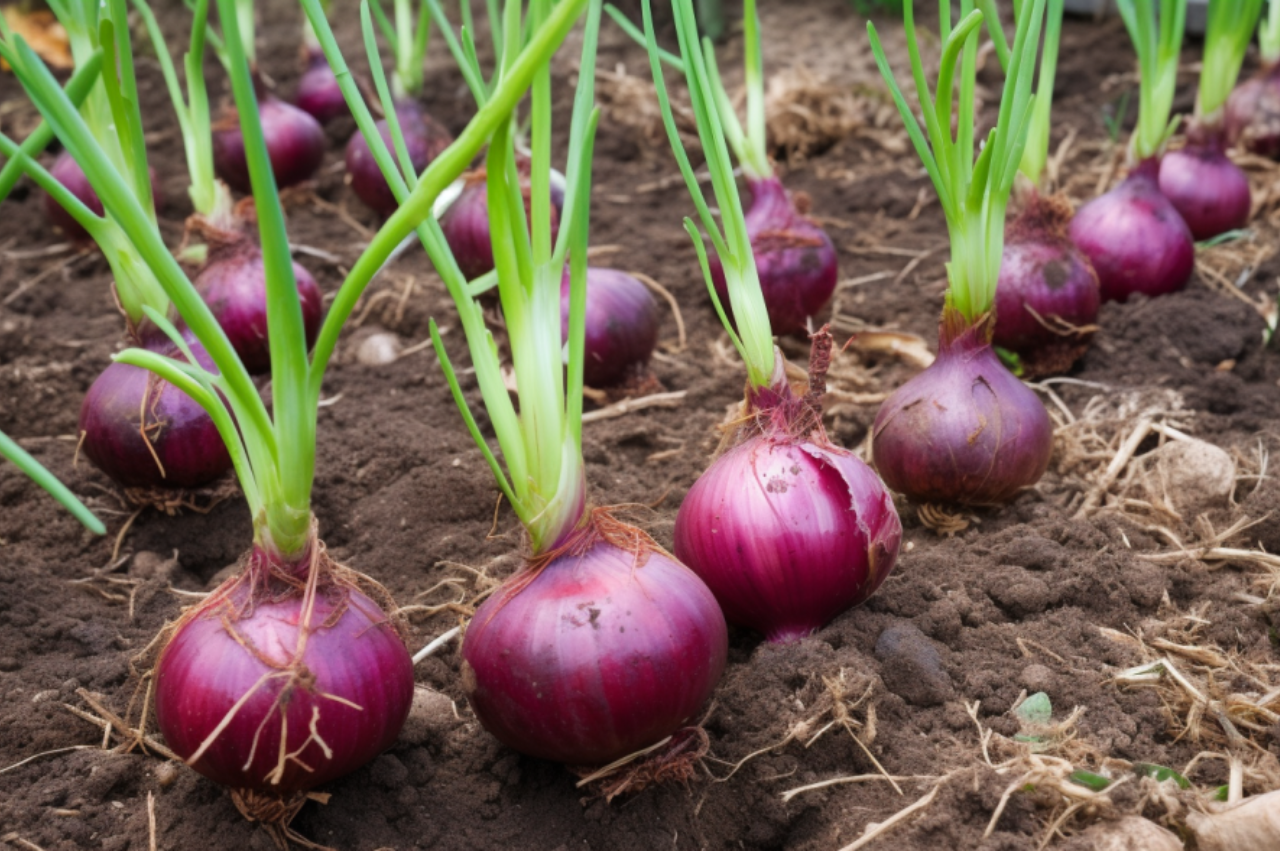 Planting-av-lok-norge