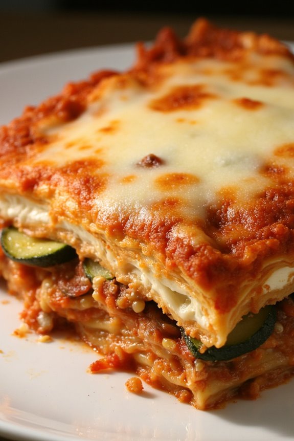 affordable and delicious lasagna