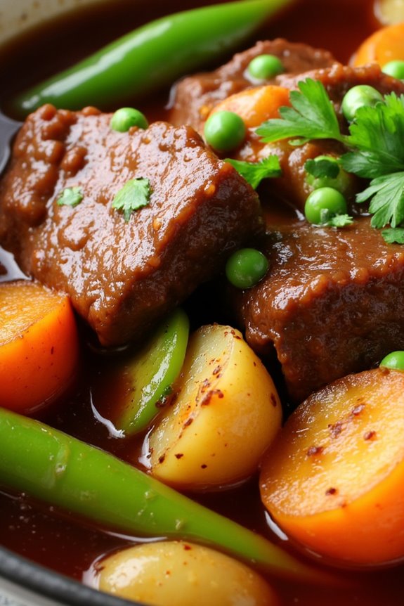 asian inspired beef stew recipe