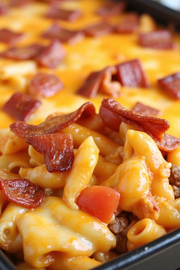 bbq bacon casserole recipe