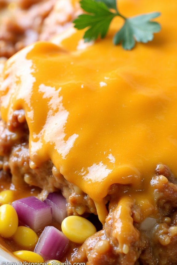 bbq ranch chicken casserole