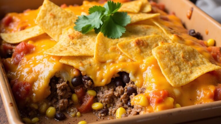 bold hamburger casserole recipes