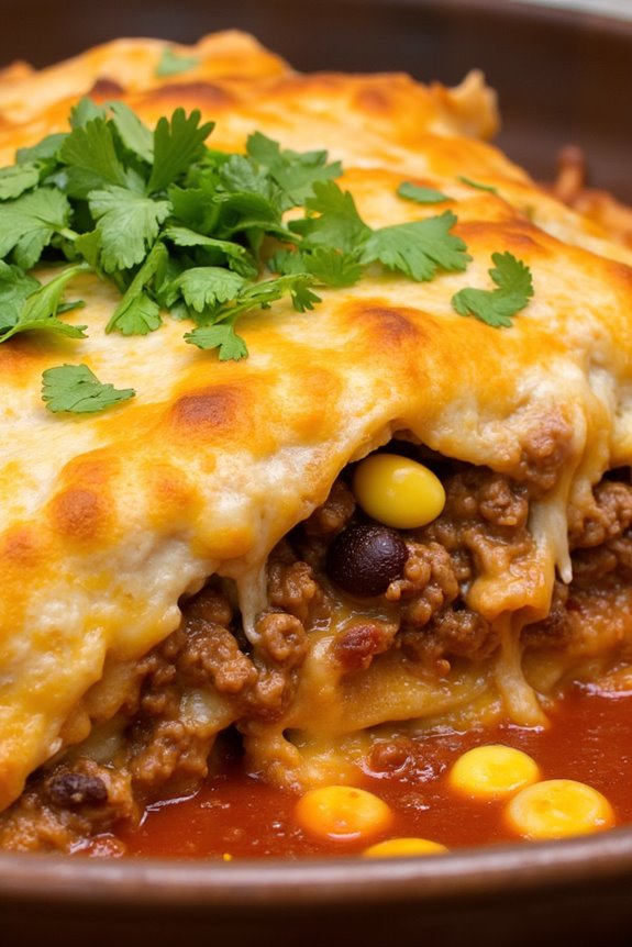 budget friendly beef casserole