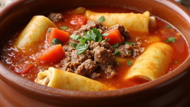 10 Budget Friendly Ground Beef Crockpot Dinner Ideas That Stretch Meals budget friendly beef crockpot meals