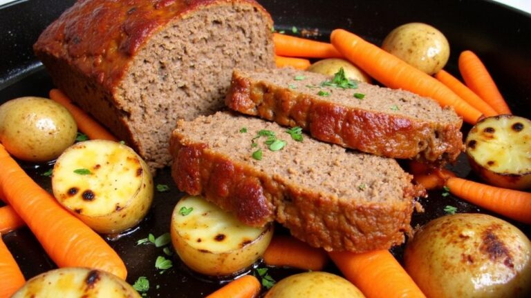 12 Classic Ground Beef Meatloaf Recipes That Always Work classic beef meatloaf recipes