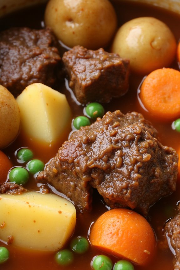 classic beef stew recipe