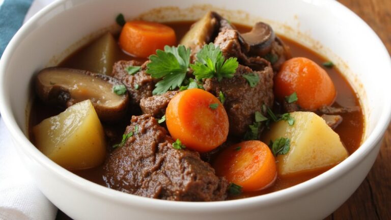 classic beef stew recipes