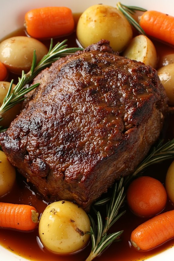 classic comforting pot roast