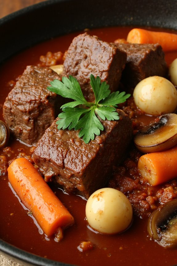 classic french beef stew