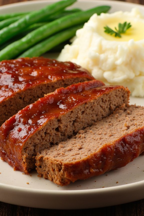 classic homestyle meatloaf recipe
