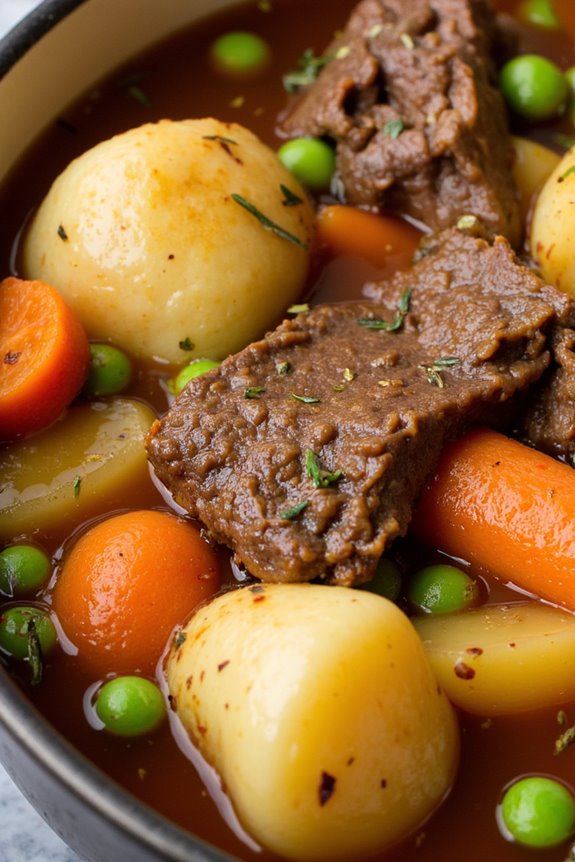 classic instant pot stew