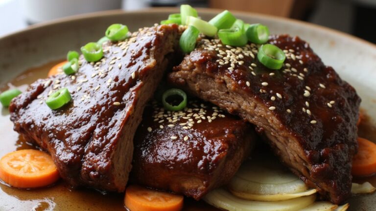 comforting beef slow cooker recipes