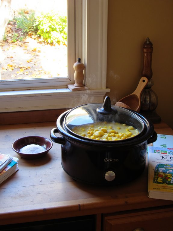 comforting creamy chowder delight