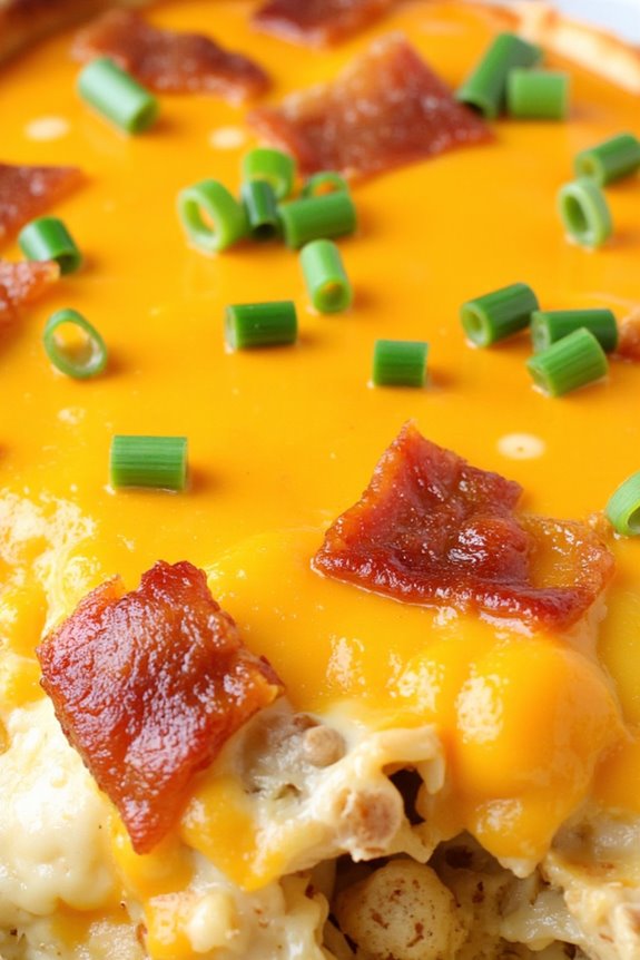 comforting potato casserole recipe