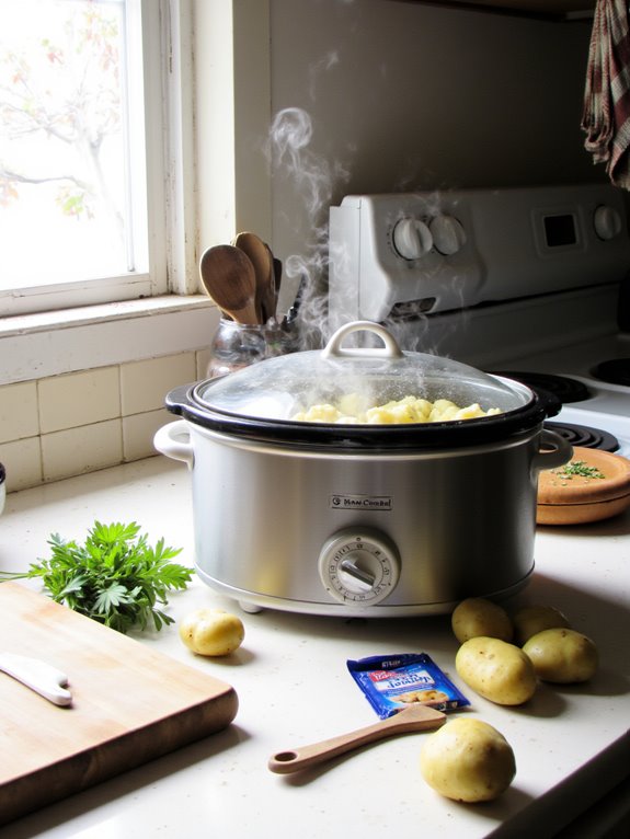 comforting ranch chicken dish