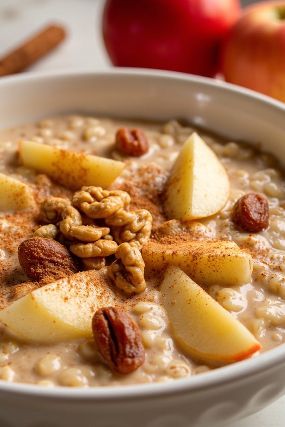 cozy easy flavorful breakfast