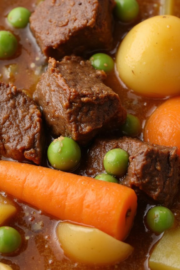 cozy make ahead beef stew