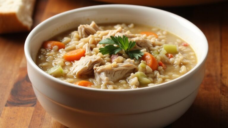 crockpot chicken dinner recipes
