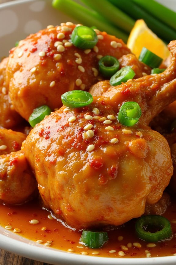 crockpot orange chicken recipe