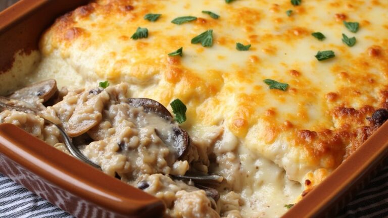 delicious creamy chicken casseroles