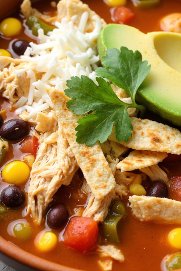 delicious easy comforting soup