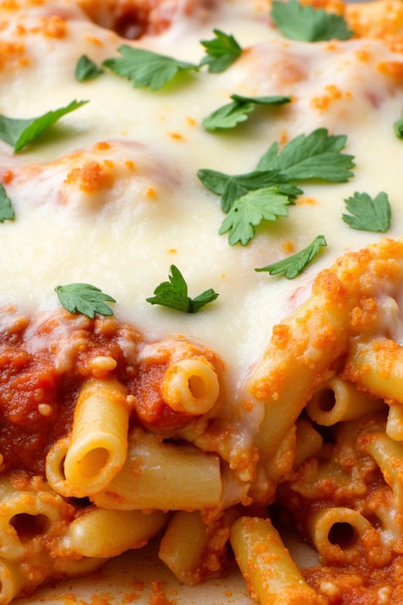 delicious quick healthy casserole