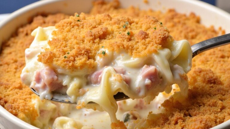easy dinner casserole ideas