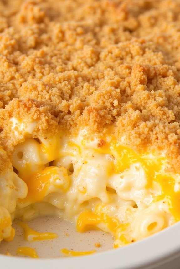 easy mac and cheese