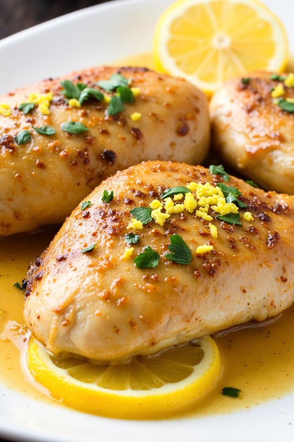 effortless flavorful chicken dinner