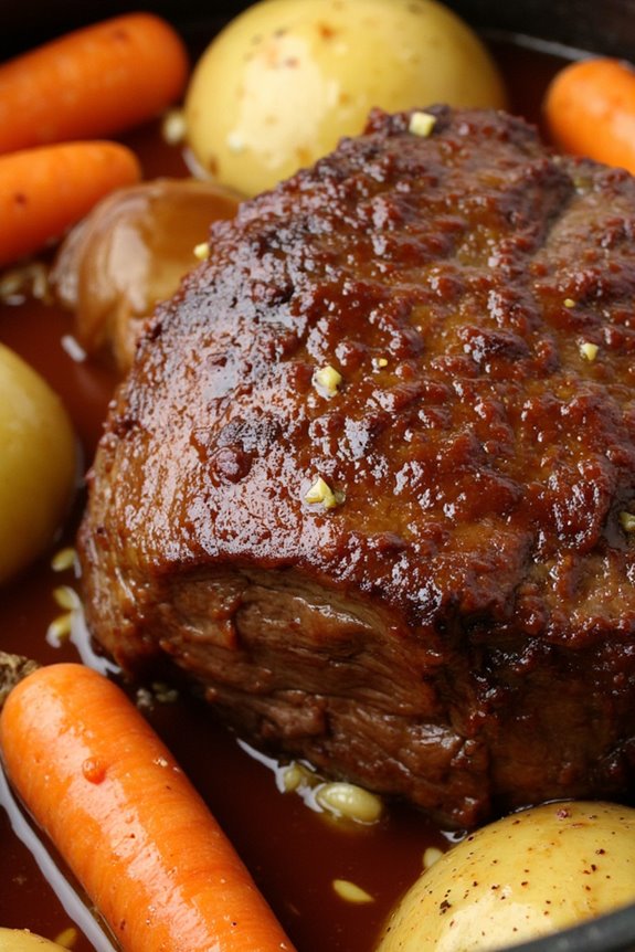effortless hearty slow cooked meal