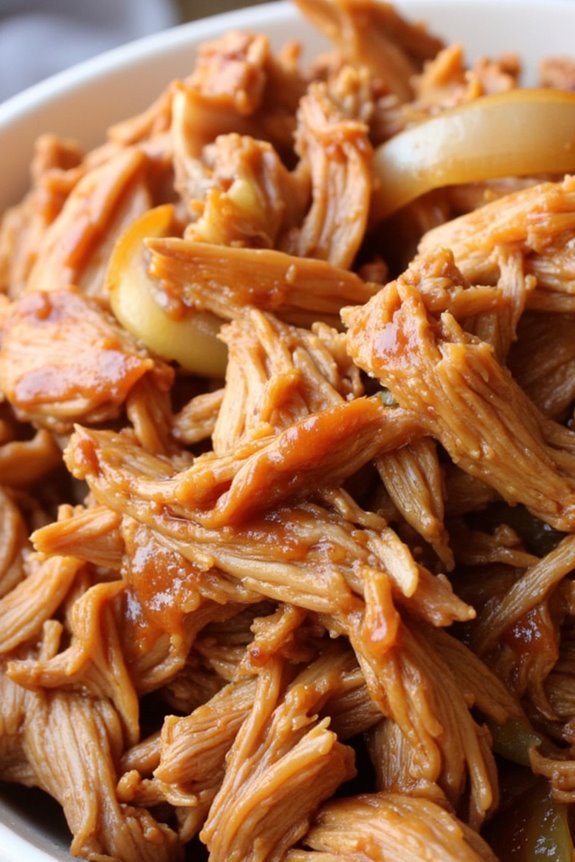 effortless slow cooked pulled pork