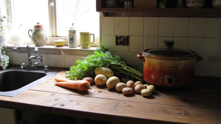 effortless slow cooker meals