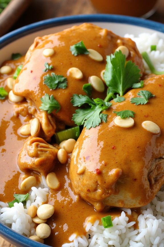 exotic thai flavors simplified