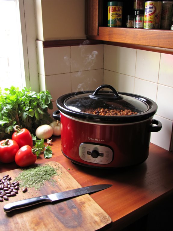 flavorful nutritious vegetarian chili