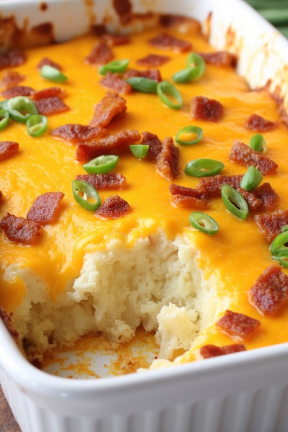 flavorful potato casserole delight