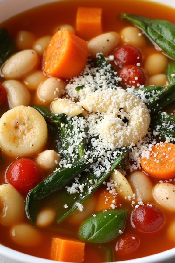 flavorful slow cooked soup