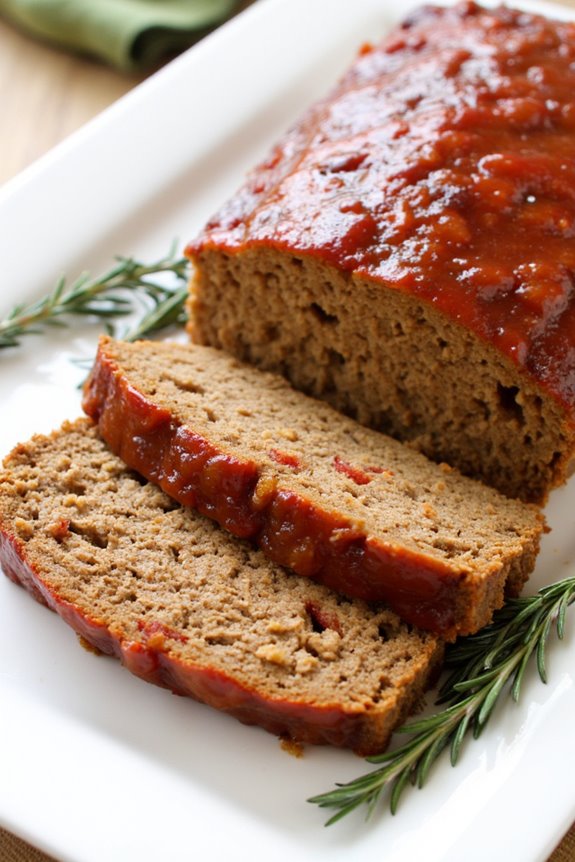 gluten free meatloaf recipe