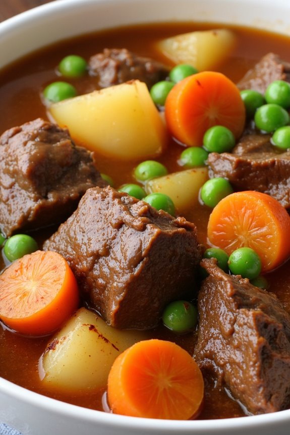 gluten free one pot stew
