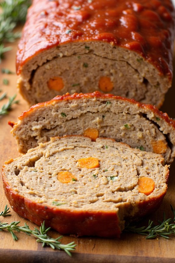 healthy gluten free meatloaf recipe