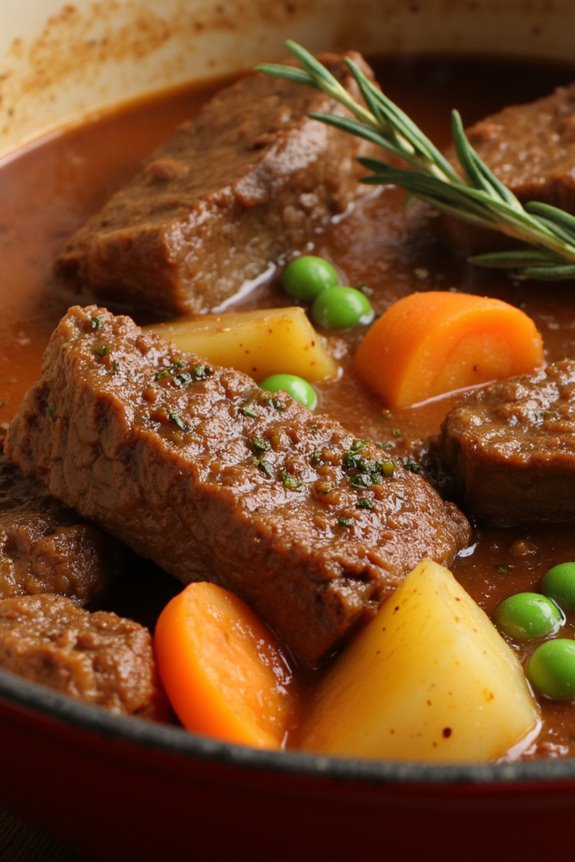 hearty beef stew recipe