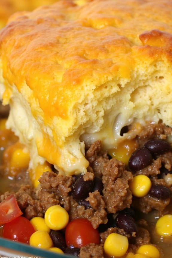 hearty cowboy casserole recipe