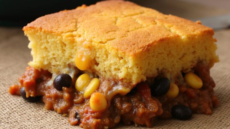 hearty cowboy casserole recipes