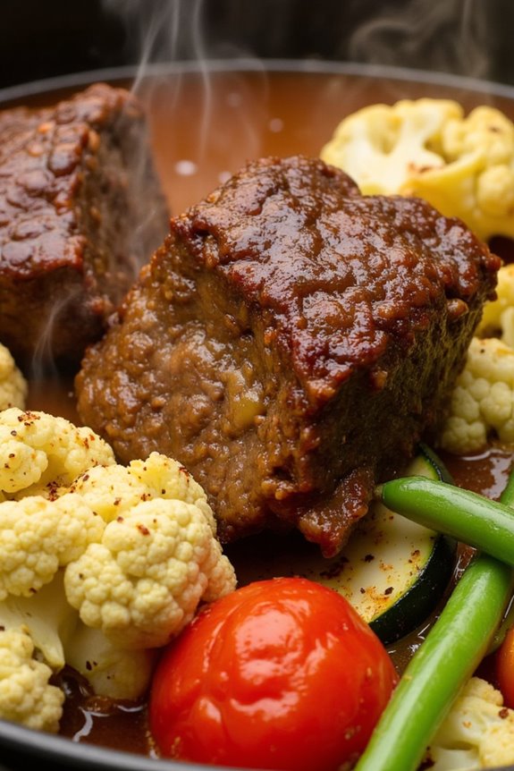 hearty low carb beef stew